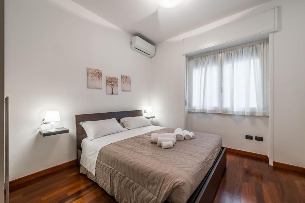 Citylife - Elegante Appartamento Milan Exterior photo